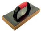 Тёрка — aBS Float brown hydro-sponge base non-cut-in