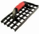Steel plaster truss twocomponent handle