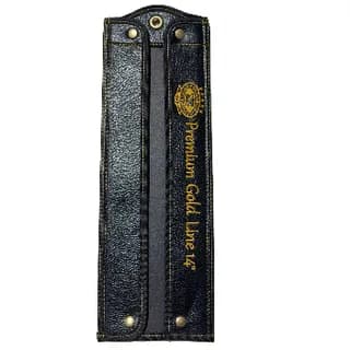Гладилка — leather cover for trowel