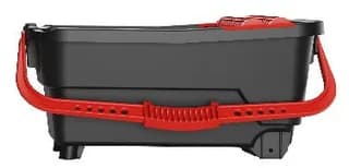 Set contains: standard bucket, grill, rollers