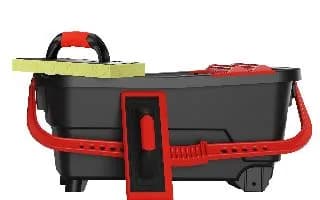 Set contains: standard bucket, grill, rollers, 205107-2K, 205005-2K