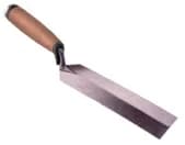 Гладилка — grinded leather handle with hammer (0254)