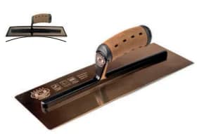 Гладилка 0,65 мм — hardened gold stainless steel